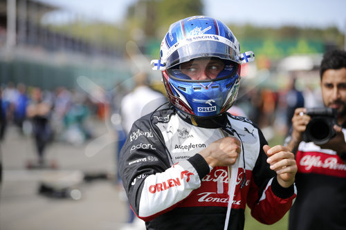 F1 Grand Prix of Belgium