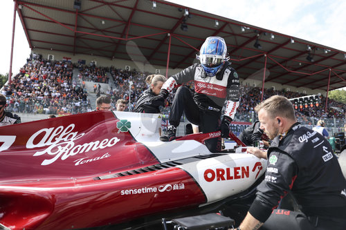 F1 Grand Prix of Belgium