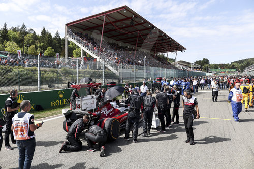 F1 Grand Prix of Belgium