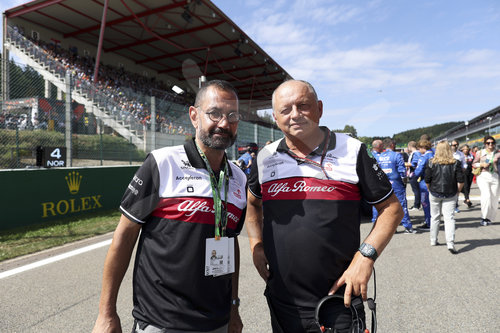 F1 Grand Prix of Belgium