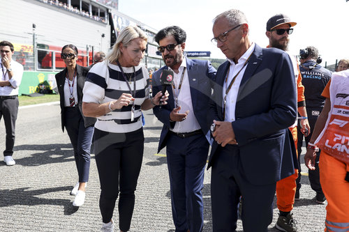 F1 Grand Prix of Belgium