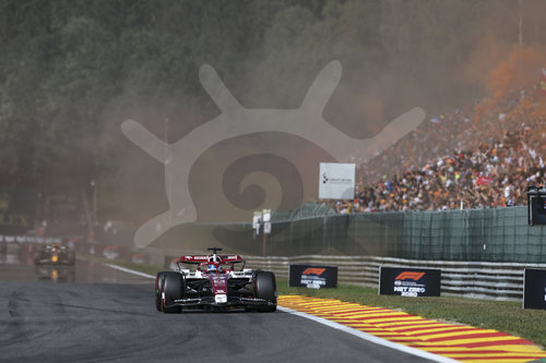 F1 Grand Prix of Belgium