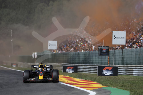 F1 Grand Prix of Belgium