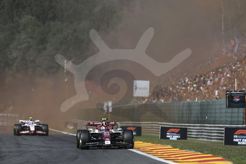 F1 Grand Prix of Belgium