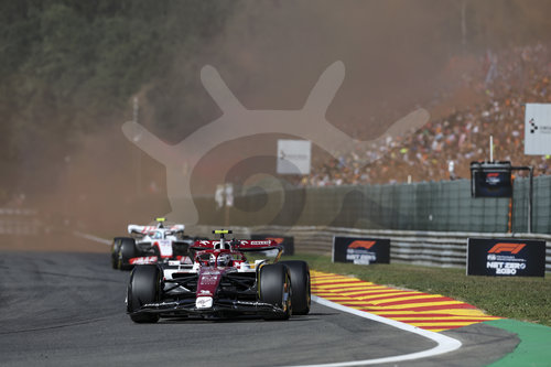 F1 Grand Prix of Belgium