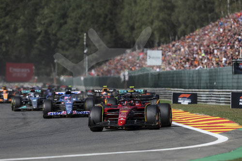F1 Grand Prix of Belgium