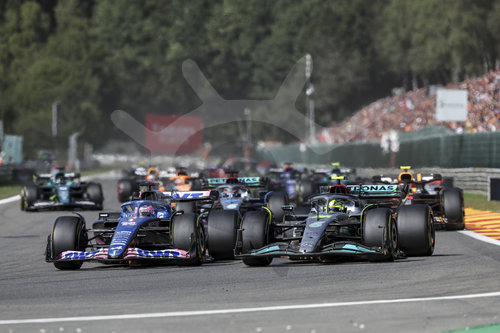 F1 Grand Prix of Belgium
