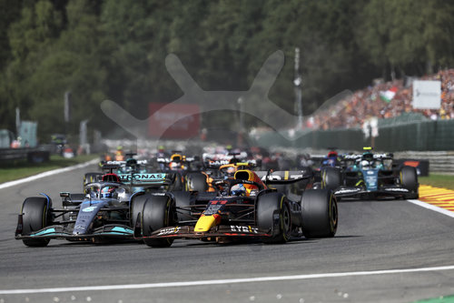 F1 Grand Prix of Belgium