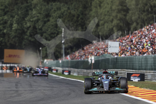 F1 Grand Prix of Belgium