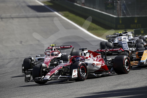 F1 Grand Prix of Belgium