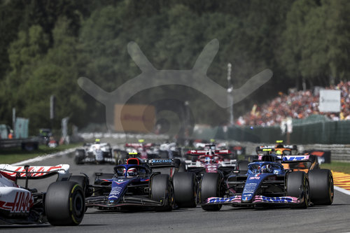 F1 Grand Prix of Belgium