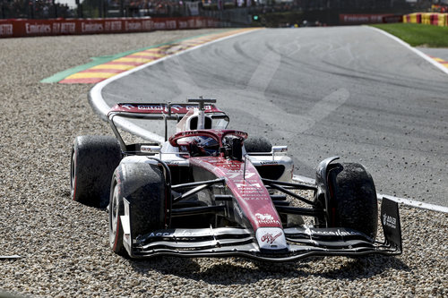 F1 Grand Prix of Belgium