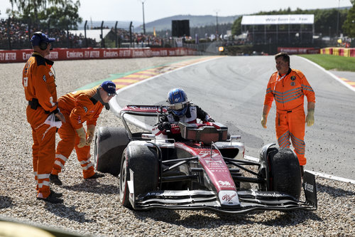 F1 Grand Prix of Belgium