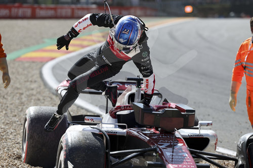 F1 Grand Prix of Belgium