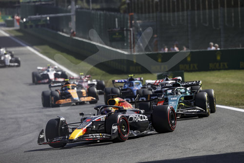 F1 Grand Prix of Belgium