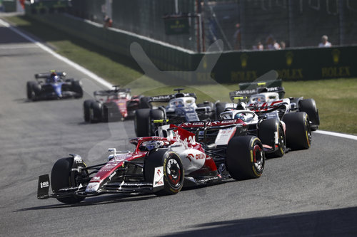 F1 Grand Prix of Belgium