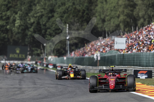 F1 Grand Prix of Belgium