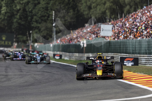F1 Grand Prix of Belgium