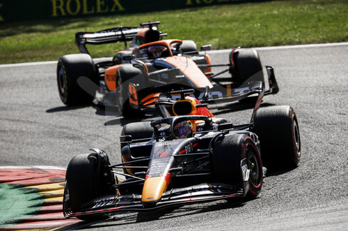 F1 Grand Prix of Belgium