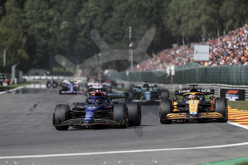 F1 Grand Prix of Belgium