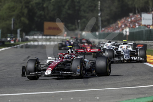 F1 Grand Prix of Belgium