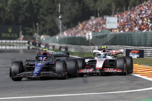 F1 Grand Prix of Belgium