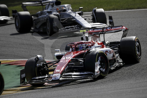 F1 Grand Prix of Belgium