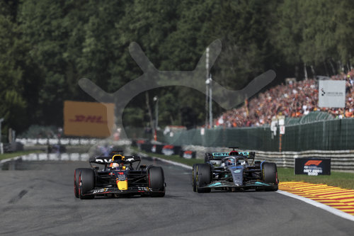 F1 Grand Prix of Belgium