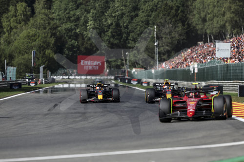 F1 Grand Prix of Belgium