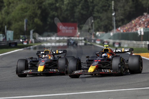 F1 Grand Prix of Belgium