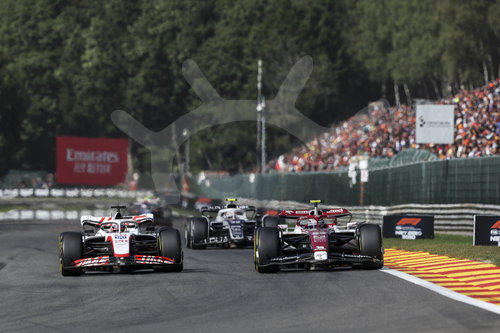 F1 Grand Prix of Belgium