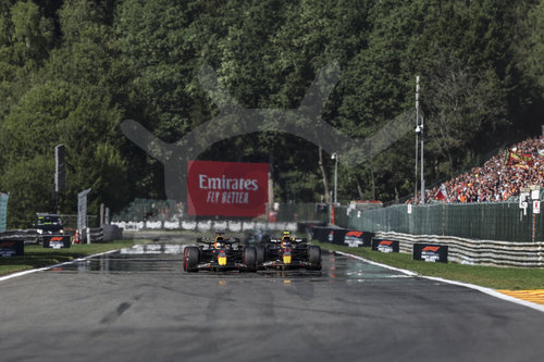 F1 Grand Prix of Belgium