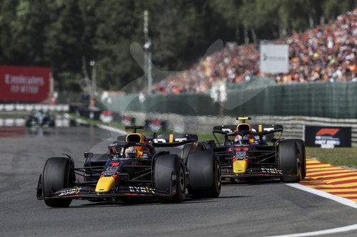 F1 Grand Prix of Belgium