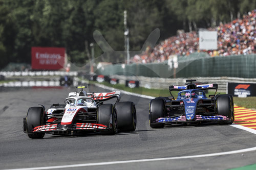 F1 Grand Prix of Belgium