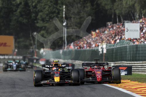 F1 Grand Prix of Belgium