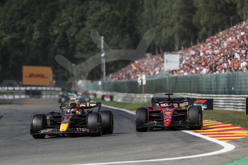 F1 Grand Prix of Belgium