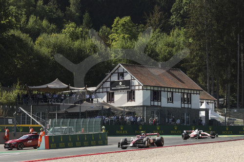 F1 Grand Prix of Belgium