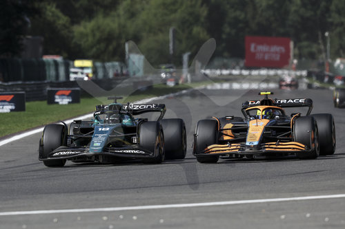 F1 Grand Prix of Belgium