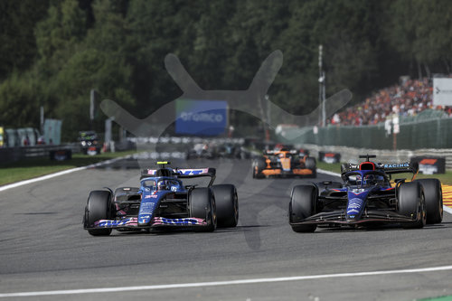 F1 Grand Prix of Belgium