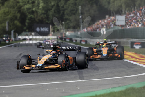 F1 Grand Prix of Belgium