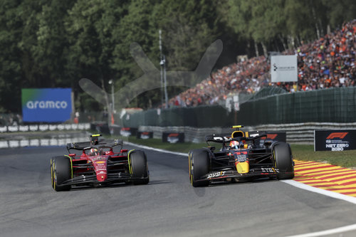 F1 Grand Prix of Belgium