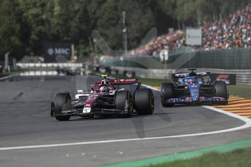 F1 Grand Prix of Belgium