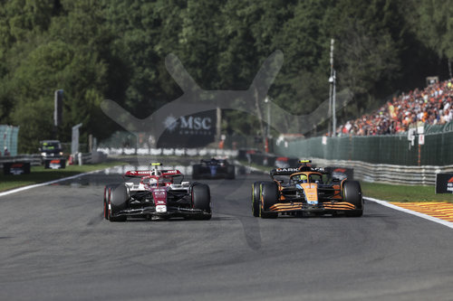 F1 Grand Prix of Belgium