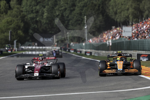 F1 Grand Prix of Belgium