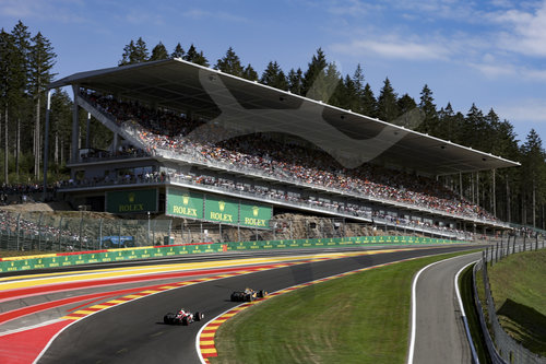 F1 Grand Prix of Belgium
