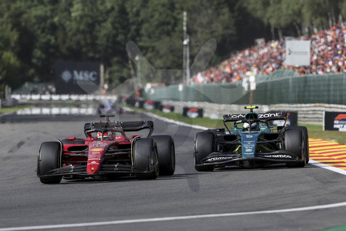 F1 Grand Prix of Belgium