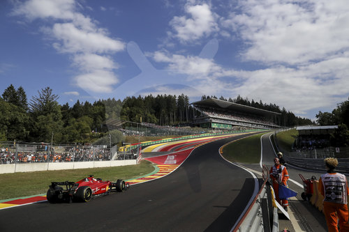 F1 Grand Prix of Belgium