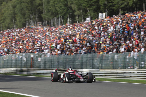 F1 Grand Prix of Belgium