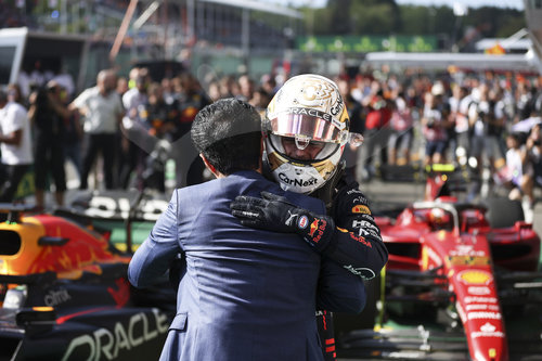 F1 Grand Prix of Belgium