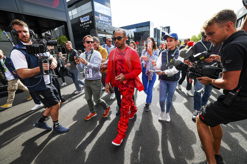 F1 Grand Prix of Belgium